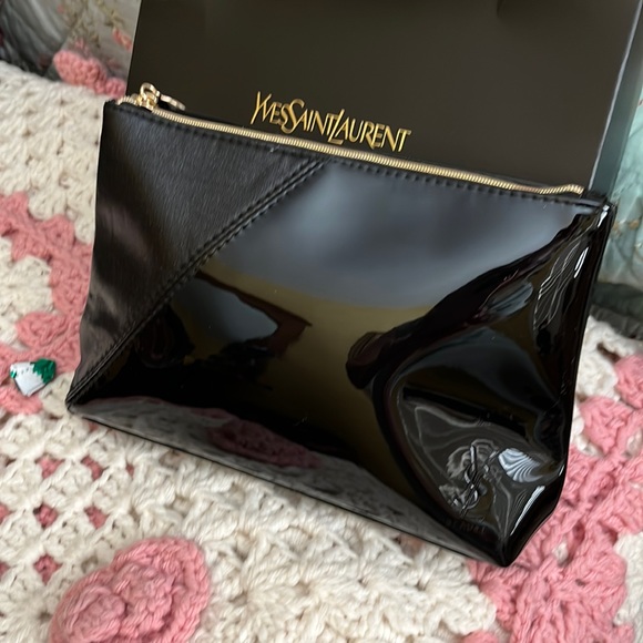 Yves Saint Laurent Accessories - YSL beauty vip makeup bag